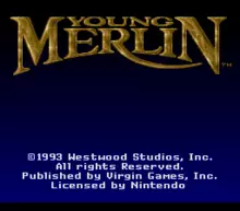 Image n° 4 - screenshots  : Young Merlin